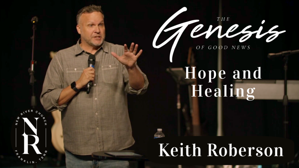 Hope and Healing