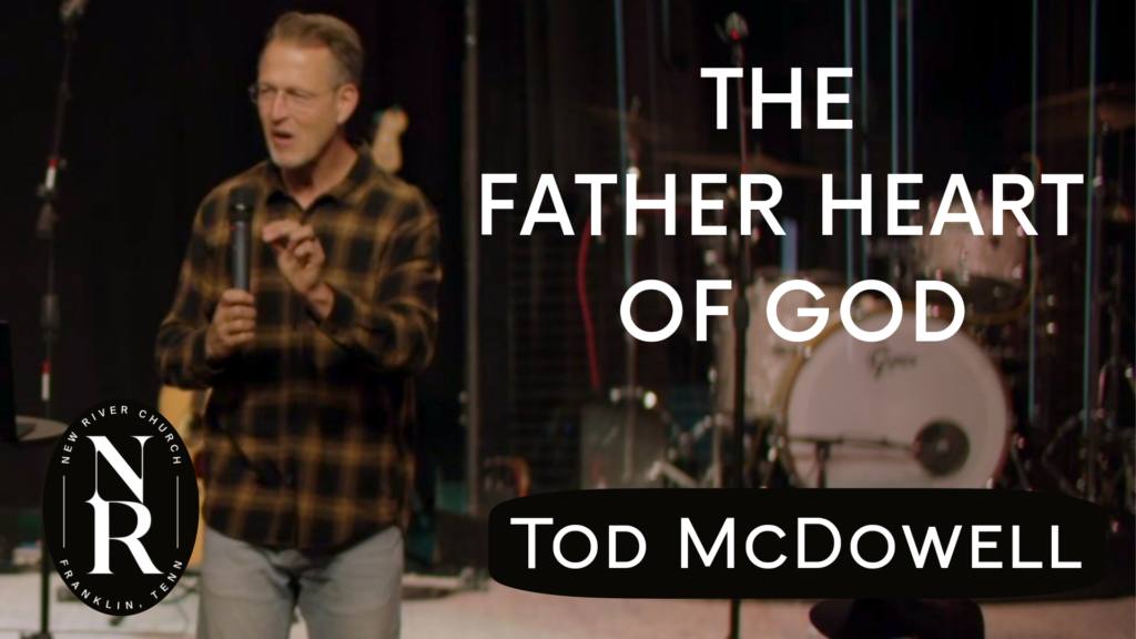 The Father Heart of God