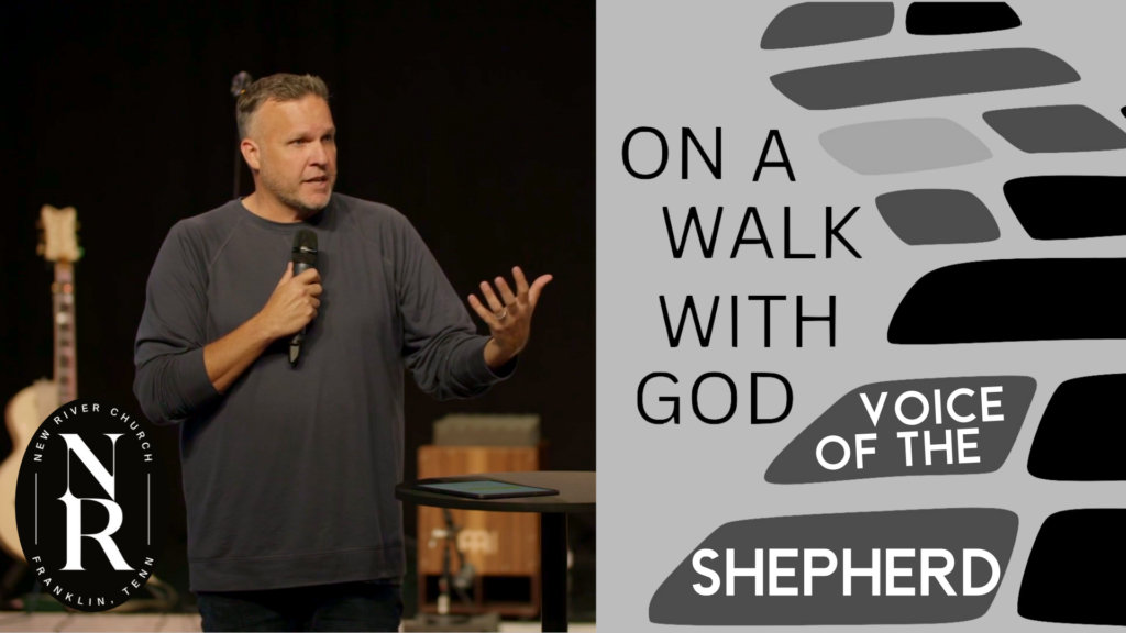 Voice of the Shepherd