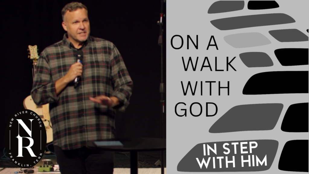 In Step with Him