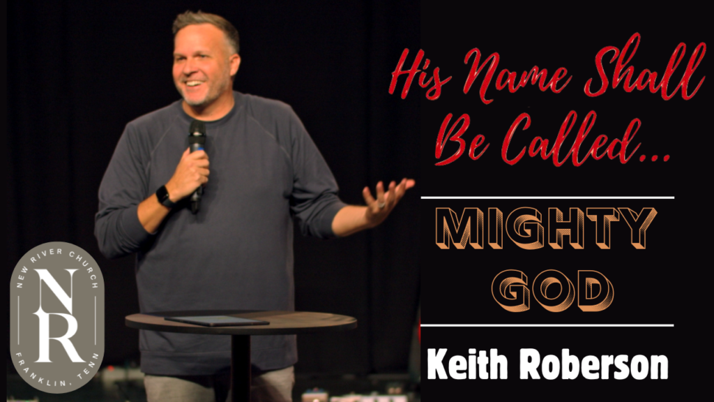 Mighty God