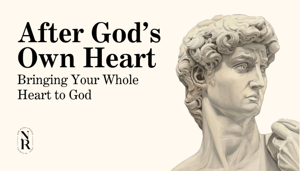 After God's Own Heart