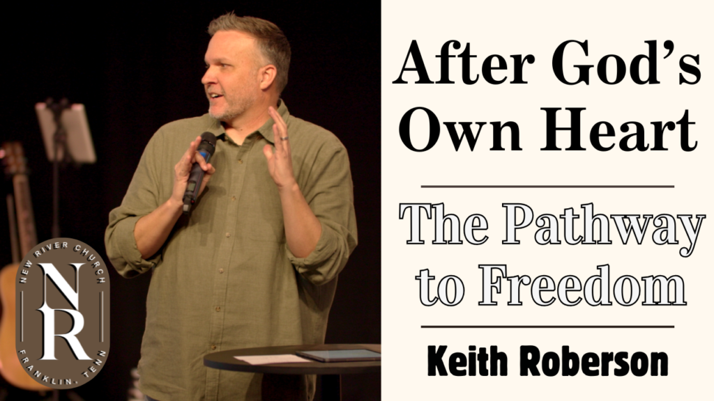 The Pathway to Freedom