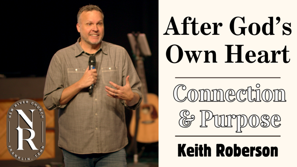 Connection and Purpose
