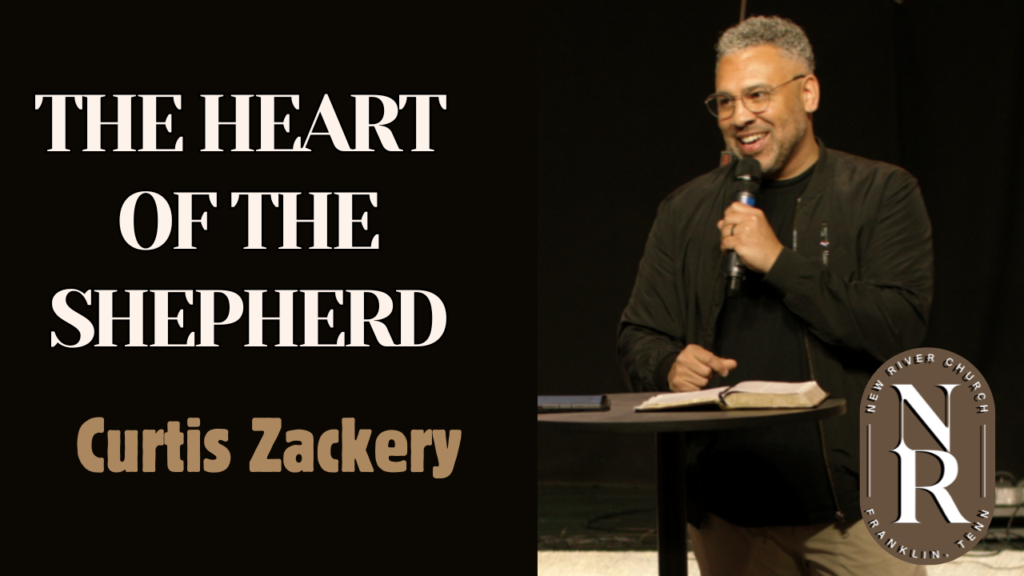 The Heart of the Shepherd