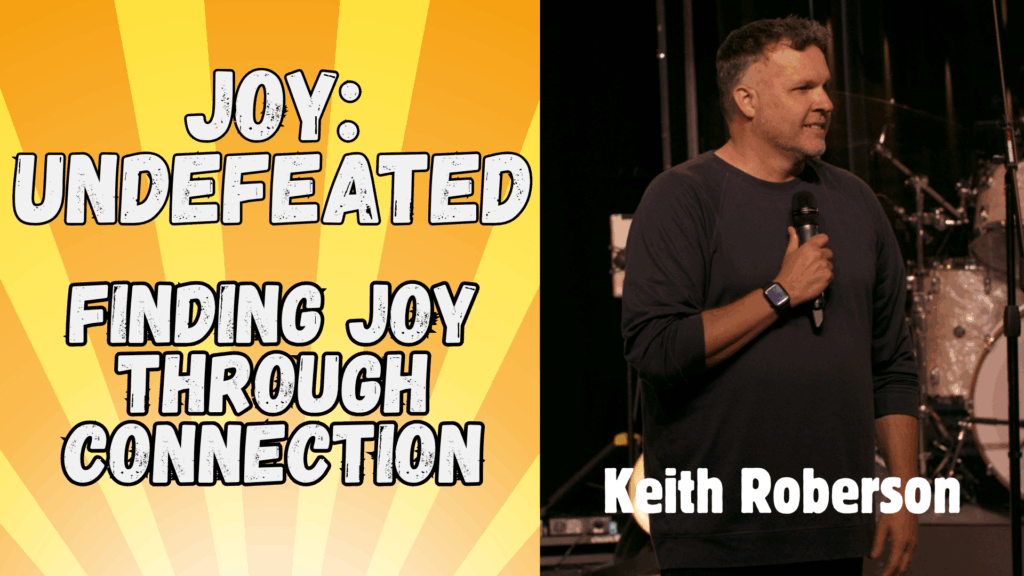 Finding Joy Through Connection