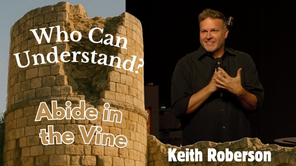 Abide in the Vine