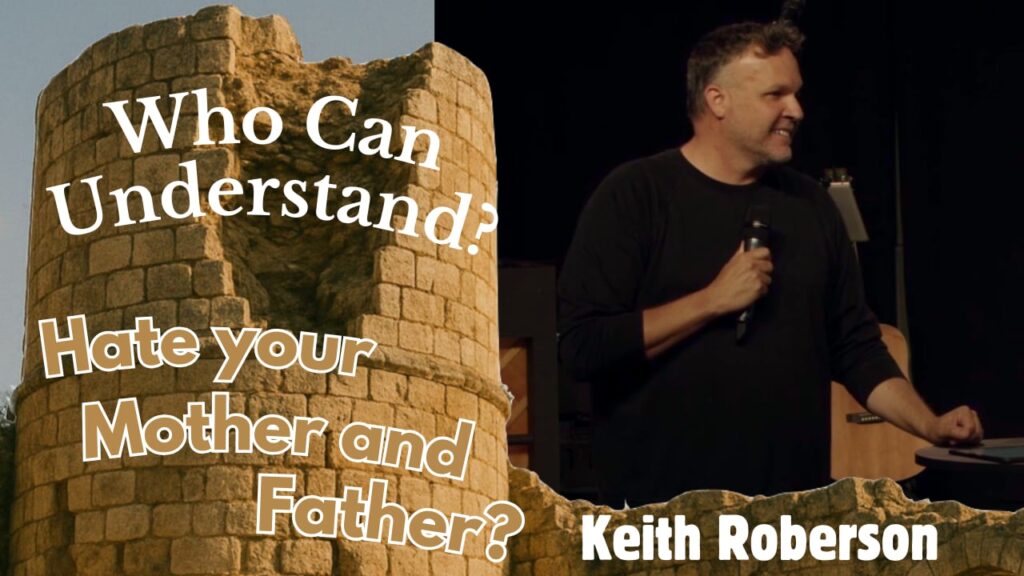Hate Your Mother and Father?