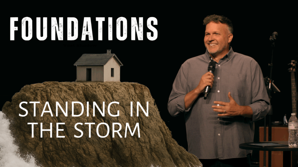 Standing in the Storm