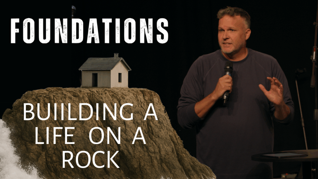 Building A Life On A Rock
