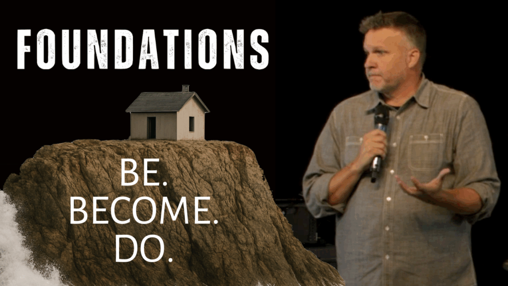 Be. Become. Do.