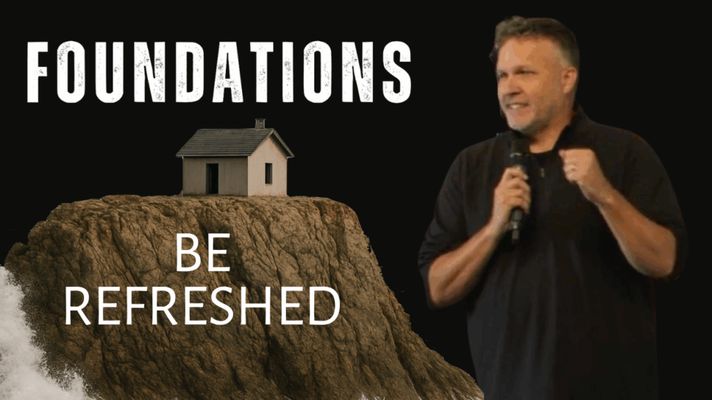Be Refreshed