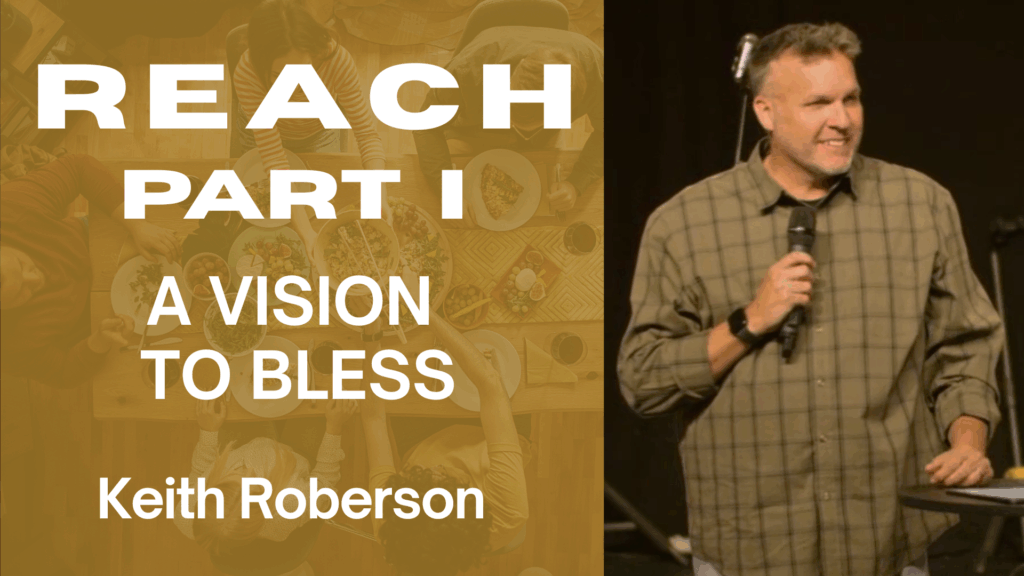 A Vision To Bless