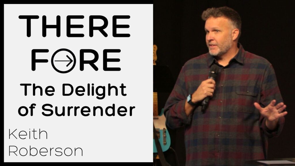 The Delight of Surrender