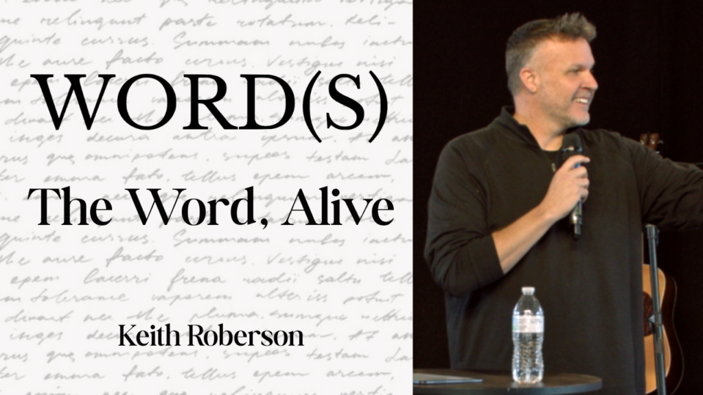 The Word, Alive