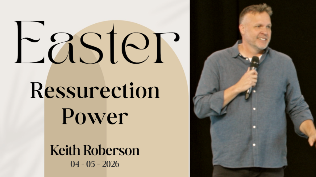 EASTER: Resurrection Power