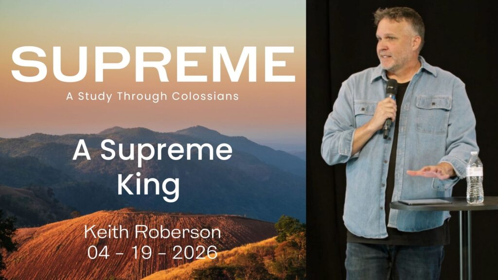 A Supreme King