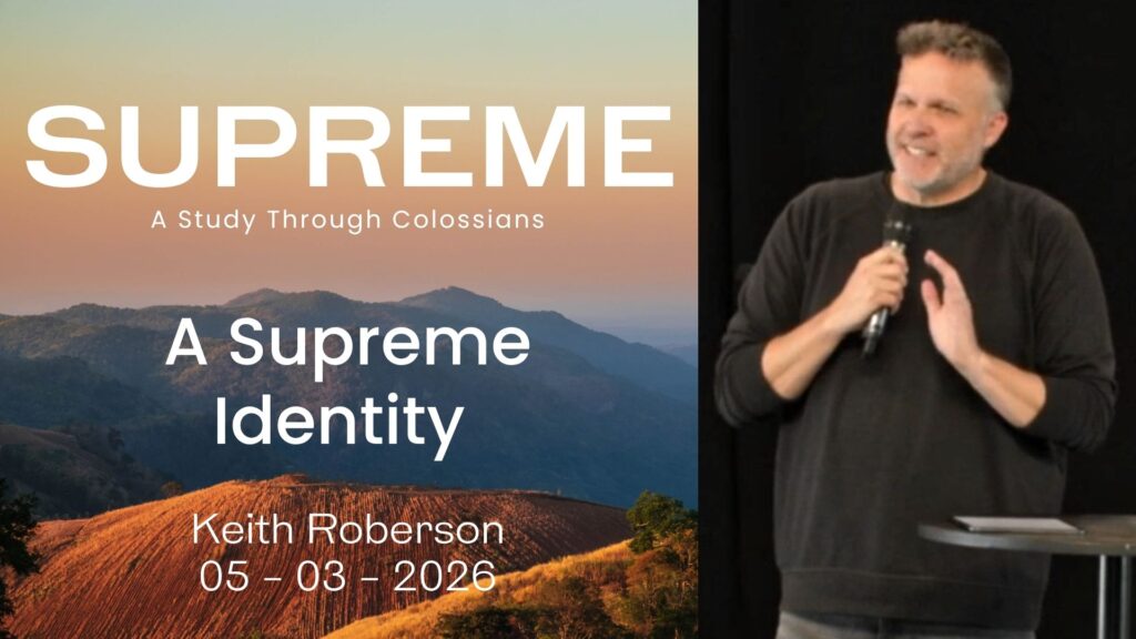 A Supreme Identity