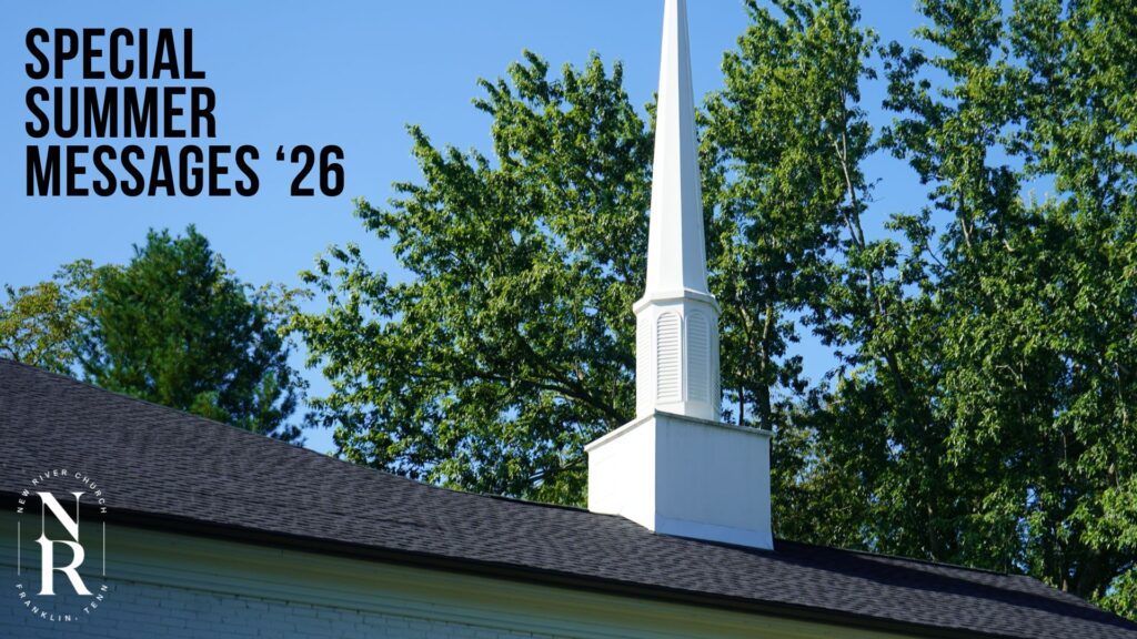 Summer Special Messages 2026