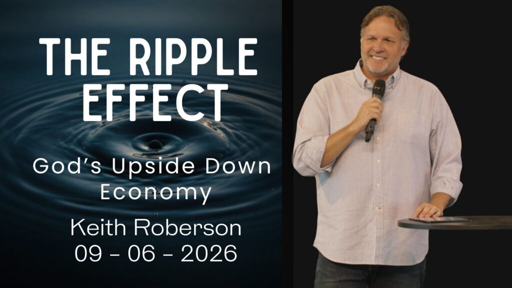 God’s Upside Down Economy