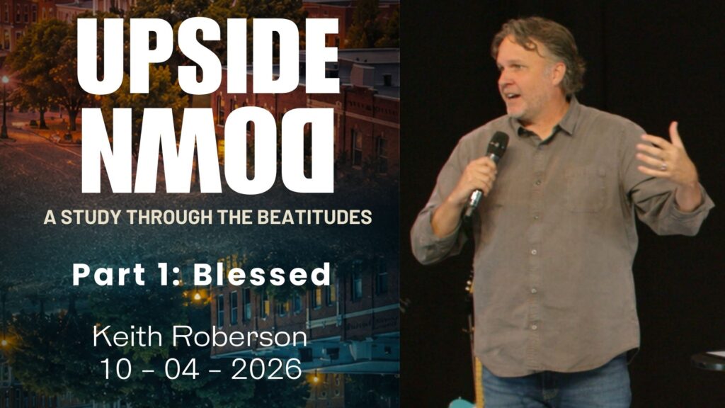 Part 1 – Blessed