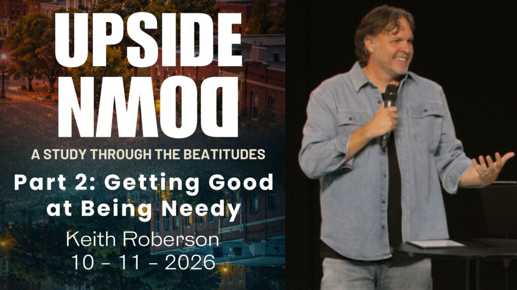 Part 2 – Getting Good at Being Needy